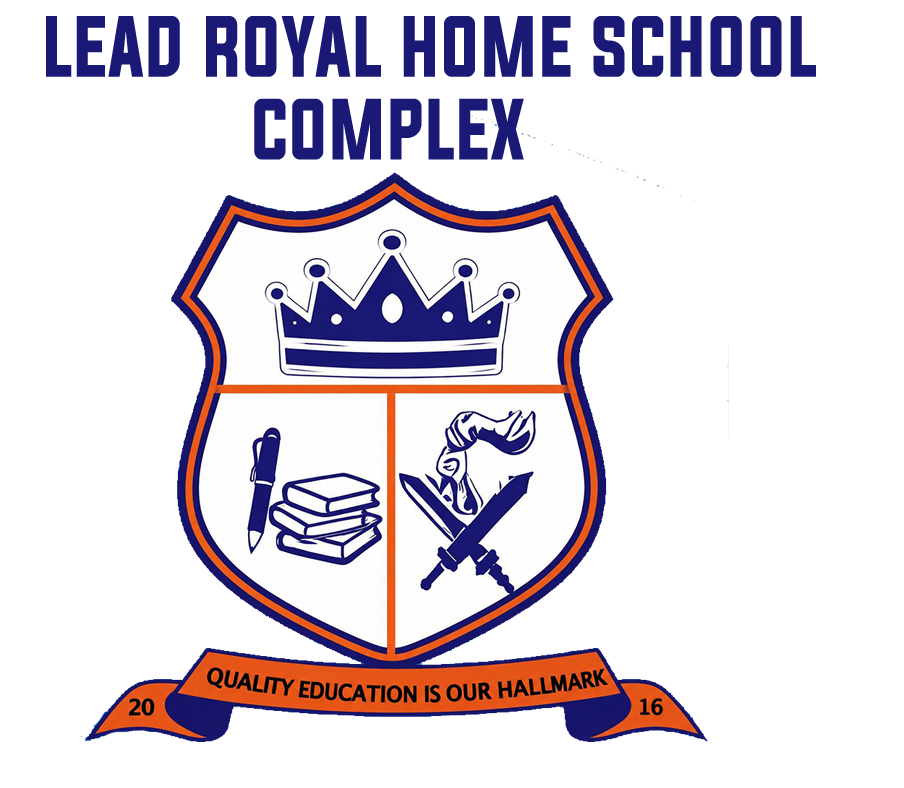 Lead Royal Home School crest